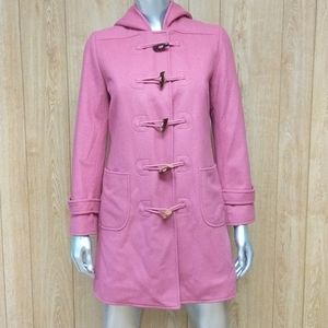 J. Crew Wool Coat with Thinsulate